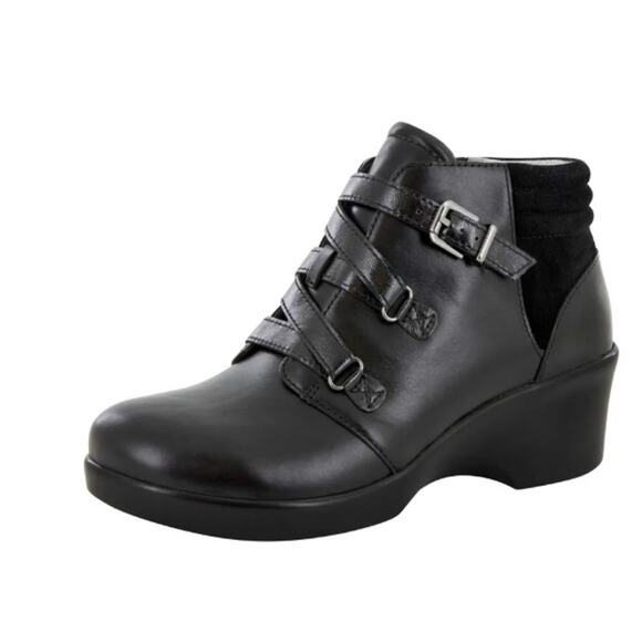 Alegria Shoes - Alegria Ankle Boot Women’s 41 Black INDI  Rtl. $160